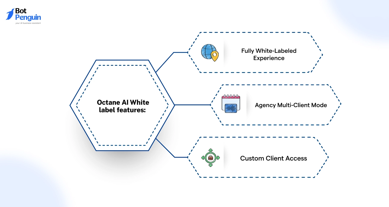 Octane AI White label setup